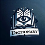 DICTIONARY