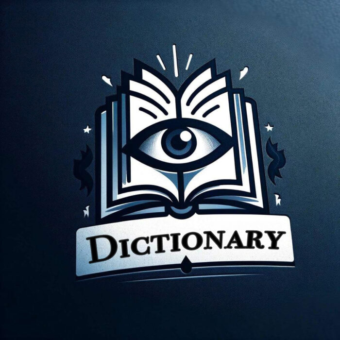 DICTIONARY - Image 1